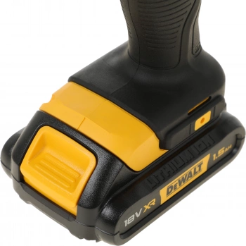 Дрель-шуруповерт DeWalt DCD771C2-QW