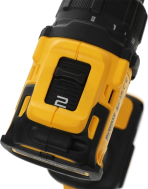 Дрель-шуруповерт DeWalt DCD708N-XJ Без АКБ и ЗУ