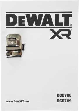 Дрель-шуруповерт DeWalt DCD708N-XJ Без АКБ и ЗУ