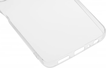 Чехол (клип-кейс) BoraSCO для Samsung Galaxy A05s прозрачный (72728)