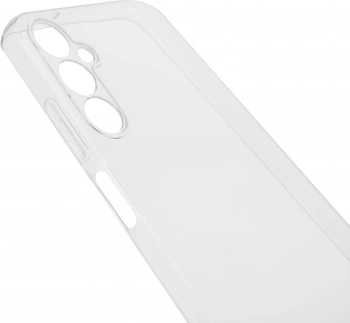 Чехол (клип-кейс) BoraSCO для Samsung Galaxy A05s прозрачный (72728)