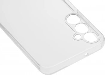 Чехол (клип-кейс) BoraSCO для Samsung Galaxy A05s прозрачный (72728)