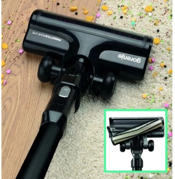 Пылесос ручной Gorenje SVC216FMLBKII