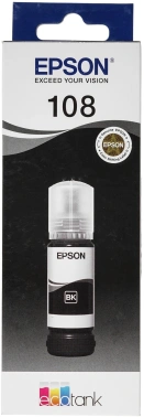 Чернила Epson 108 C13T09C14A