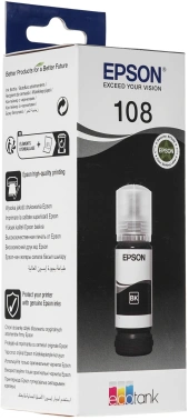 Чернила Epson 108 C13T09C14A