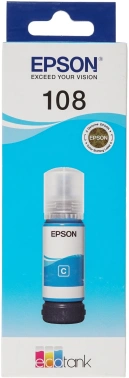 Чернила Epson 108 C13T09C24A