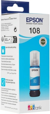 Чернила Epson 108 C13T09C24A