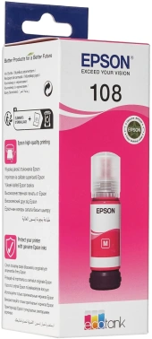 Чернила Epson 108 C13T09C34A