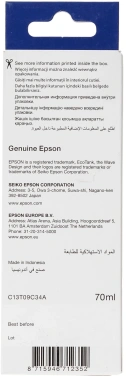 Чернила Epson 108 C13T09C34A