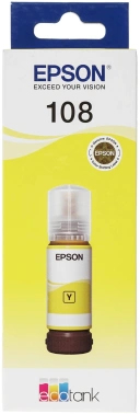 Чернила Epson 108 C13T09C44A