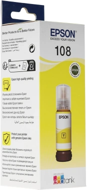 Чернила Epson 108 C13T09C44A