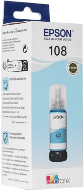 Чернила Epson 108 C13T09C54A
