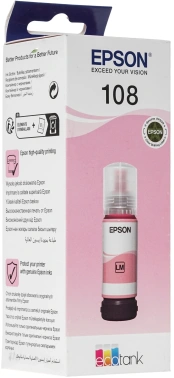 Чернила Epson 108 C13T09C64A