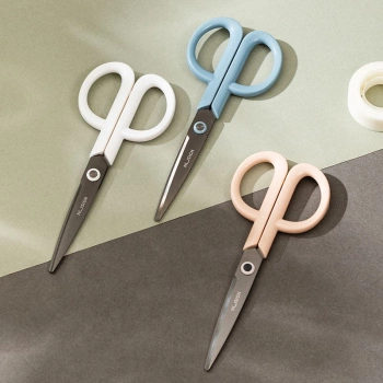 Ножницы Deli ENS053-BL ENS053