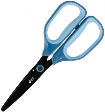 Ножницы Deli EZ507-BL EZ507