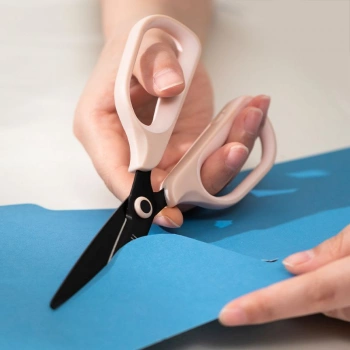 Ножницы Deli EZ507-PK EZ507