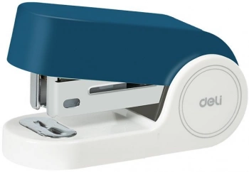 Степлер мини Deli EK203-BL EK203