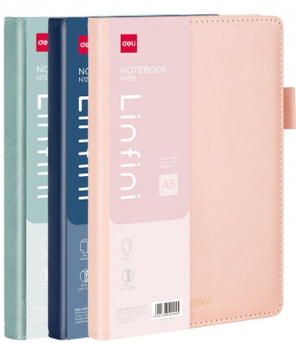 Блокнот Deli LINFINI EN158L
