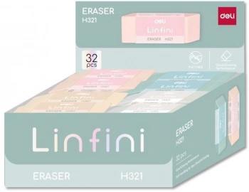 Ластик Deli EH321