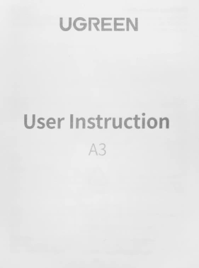 Кабель Ugreen US103