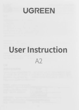 Кабель-удлинитель Ugreen US372