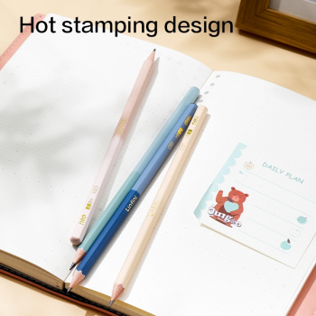 Набор карандашей ч/г Deli  EC031-HB