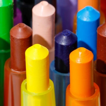 Восковые мелки Deli EC223-12