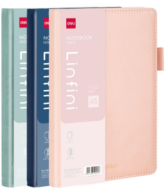 Блокнот Deli LINFINI EN157L