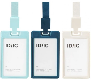 Бейдж Deli EF407