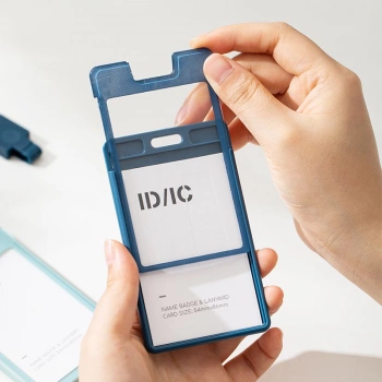 Бейдж Deli EF407