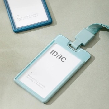 Бейдж Deli EF407