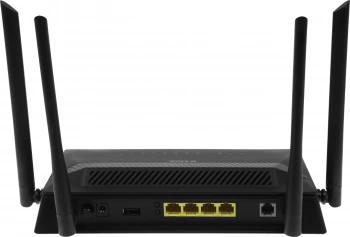 Роутер беспроводной D-Link DSL-245GR/R1A