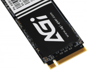 Накопитель SSD AGi PCIe 3.0 x4 512GB AGI512GIMAI298