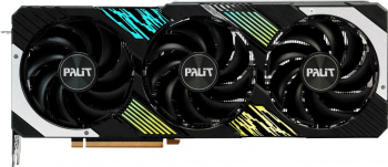 Видеокарта Palit PCI-E 4.0  RTX4080 SUPER GAMINGPRO