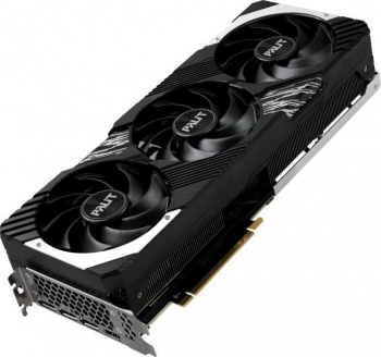 Видеокарта Palit PCI-E 4.0  RTX4080 SUPER GAMINGPRO