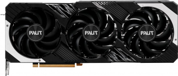 Видеокарта Palit PCI-E 4.0  RTX4080 SUPER GAMINGPRO OC