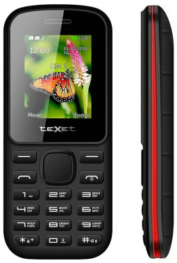 Мобильный телефон Texet 130-TM