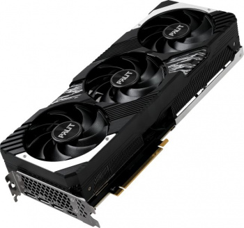 Видеокарта Palit PCI-E 4.0  RTX4070Ti SUPER GAMINGPRO OC