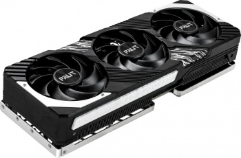 Видеокарта Palit PCI-E 4.0  RTX4070Ti SUPER GAMINGPRO OC