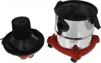 Строительный пылесос Elitech ПС 020 (E1302.003.00)