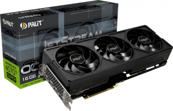 Видеокарта Palit PCI-E 4.0  RTX4070Ti SUPER JETSTREAM OC