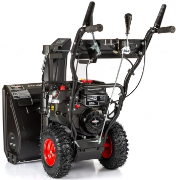 Снегоуборщик бензин. RedVerg PROLine RD-SB60/950BS-E
