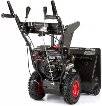 Снегоуборщик бензин. RedVerg PROLine RD-SB60/950BS-E