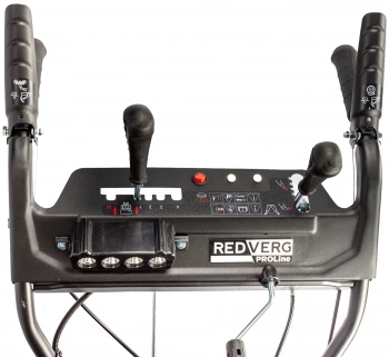 Снегоуборщик бензин. RedVerg PROLine RD-SB60/950BS-E