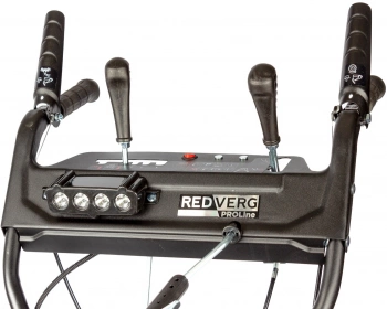 Снегоуборщик бензин. RedVerg PROLine RD-SB60/950BS-E