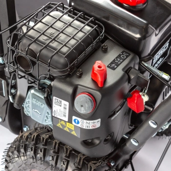 Снегоуборщик бензин. RedVerg PROLine RD-SB60/950BS-E