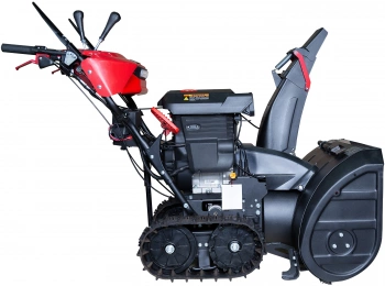 Снегоуборщик бензин. RedVerg ProLine RD-SB76/15TBH