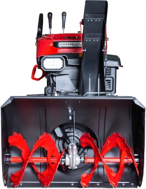 Снегоуборщик бензин. RedVerg ProLine RD-SB76/15TBH