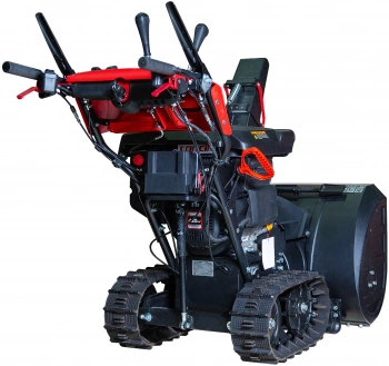 Снегоуборщик бензин. RedVerg ProLine RD-SB76/15TBH