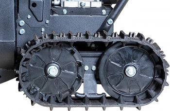 Снегоуборщик бензин. RedVerg ProLine RD-SB76/15TBH